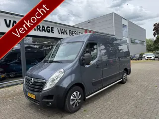Opel Movano 2.3 CDTI BiTurbo L2H2 2XSCHUIF-CLIMA-CAMERA-BTW VRIJ