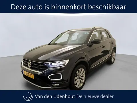 Volkswagen T-Roc 1.5 TSI 150pk DSG Sport | Led | Clima | Acc | Virtual cockpit