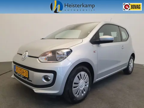 Volkswagen up! 1.0 75pk move up! Airco, Verwarmde stoelen, Winter pakket