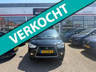 Mitsubishi ASX 1.6 Inform ClearTec CAMERA-CRUISE-NIEUWE APK