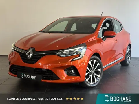 Renault Clio 1.6 E-Tech Hybrid 140 Intens 360 CAMERA | STOEL-/STUURVERWARMING | CLIMATE CONTROL | CR