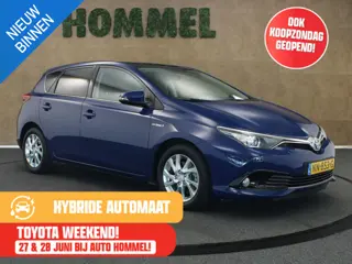 Toyota Auris 1.8 Hybrid Trend - ORIGINEEL NEDERLANDSE AUTO - ACHTERUITRIJCAMERA - AUTOMATISCHE CLIMA