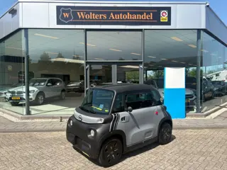 Opel Brommobiel Rocks-E Base