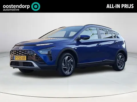 Hyundai Bayon 1.0 T-GDI Premium | Achteruitrijcamera | Apple Carplay/Android Auto | Climate control 