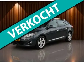 Renault Mégane Estate 1.4 TCe Dynamique