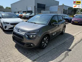 Citroen C3 1.2 PureTech Feel, Facelift, Navi, Dealer auto