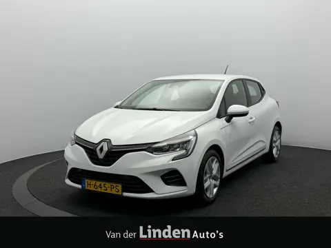 Renault Clio 1.0 TCe Zen | Carplay&Android | Led | DAB