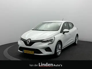 Renault Clio 1.0 TCe Zen | Carplay&Android | Led | DAB