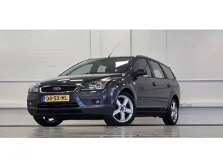 Ford Focus Wagon 2.0i 16V Rally Edition 2e eigenaar Lage tellerstand Navigatie Garantie APK 03-06-20