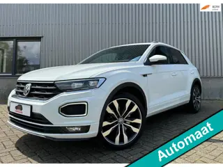 Volkswagen T-Roc 2.0 TSI 4Motion 3x R-line Sport 190pk Pano