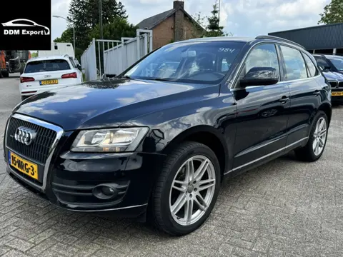 Audi Q5 2.0TFSI 211pk Automaat Quattro Navi/Leer/Pdc/Stoelverwarm/Nieuw!