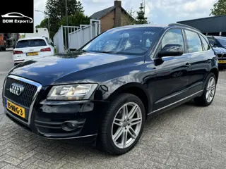 Audi Q5 2.0TFSI 211pk Automaat Quattro Navi/Leer/Pdc/Stoelverwarm/Nieuw!