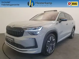 Škoda Kodiaq 1.5 TSI PHEV DSG/AUT 204pk Sportline Business Wegklapbare Trekhaak, Panoramadak, Camera