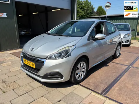 Peugeot 208 1.2 PureTech Active Airco Cruise Mooie Auto