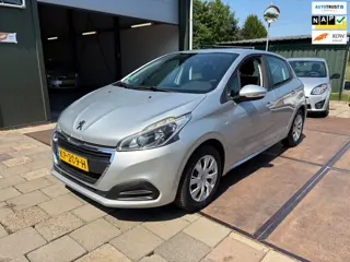 Peugeot 208 1.2 PureTech Active Airco Cruise Mooie Auto