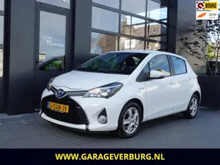 Toyota Yaris 1.5 Hybrid (Navi,Camera,Cruise,Stoelverwarming,Lm velgen)