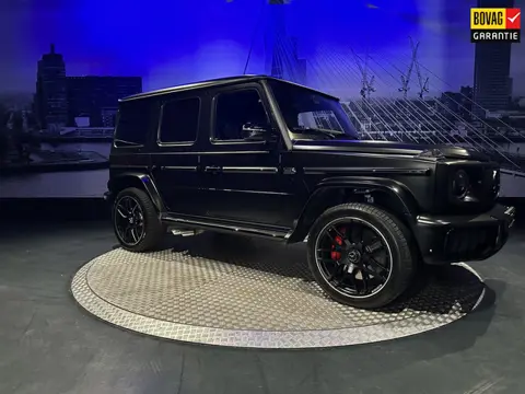 Mercedes-Benz G-klasse AMG 63*SuperiorInterieur*PerformancePackage*MatPPFXPel*