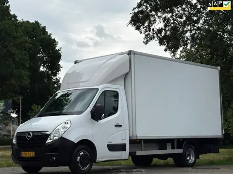 Opel Movano 2.3 CDTI BiTurbo L4|145PK|BAKWAGEN|DHOLLANDIA LAADKLEP|airco|cruise|navi|bluetooth|elekt
