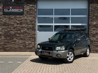 Subaru Forester Turbo 2.0 AWD XT Compleet Rijklaar!