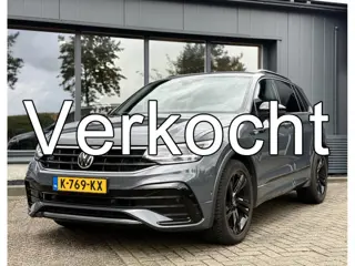 Volkswagen Tiguan 1.5 TSI R-Line Business+ (bj 2021)