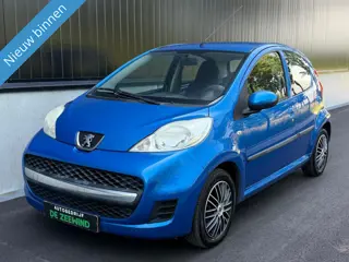 Peugeot 107 1.0-12V Sublime|airco|nieuw APK