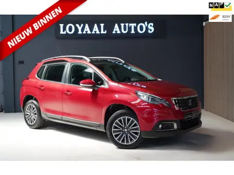Peugeot 2008 1.2 PureTech Blue Lion | NAVI | AIRCO | CRUISE | PDC | TREKHAAK | GLAZENDAK | NAP | APK