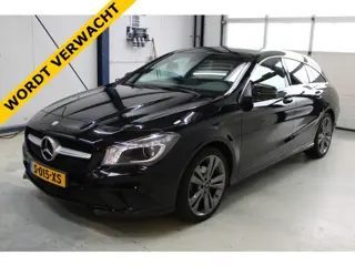 Mercedes-Benz CLA-Klasse Shooting Brake 180 AUT7 Ambition XENON NAVI 18''