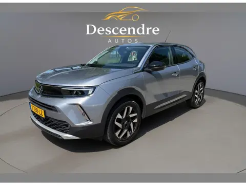 Opel Mokka 1.2 Turbo Elegance automaat (bj 2021)