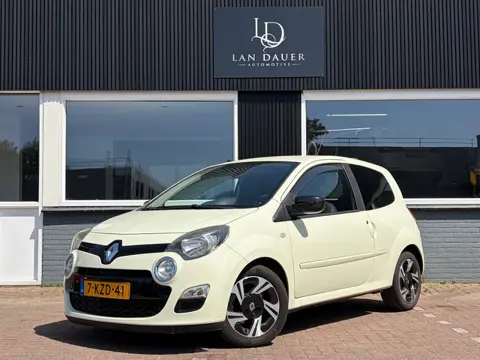 Renault Twingo 1.2 16V Dynamique / Airco / Cruisecontrol !!