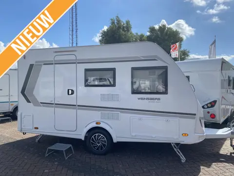 Weinsberg CaraOne Edition HOT 390 QD Nieuw model 2026 !