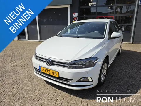 Volkswagen Polo 1.0 TSI Comfortline Business Automaat / Airco clima/ Navigatie/ Cruise/ Apple carpla