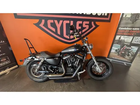 Harley-Davidson Chopper XL1200 CB (bj 2016)