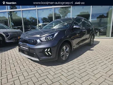 Kia Niro 1.6 GDi Hybrid DynamicLine