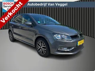 Volkswagen Polo 1.2 TSI Highline clima airco, stoelverw, lmv