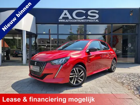 Peugeot 208 1.2 style pack | 74dkm | Carplay | Topstaat |
