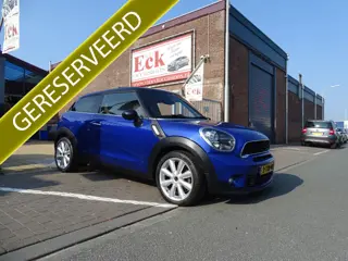 MINI Paceman 1.6 Cooper S Chili (bj 2014)