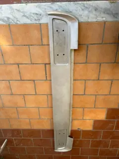 Rear taillight valance panel for Lamborghini Miura SV