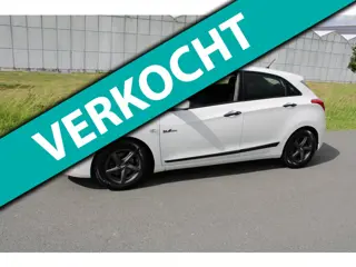 Hyundai I30 1.6 GDI i-Drive Cool Plus 5 Drs