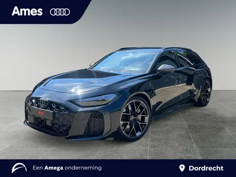 Audi RS5 Avant RS 5 e-hybrid quattro (bj 2026, automaat)