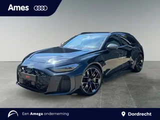 Audi A5 Avant RS 5 e-hybrid quattro (bj 2026, automaat)