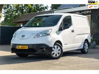 Nissan E-NV200 Business Camera I Betimmering I Stoel & stuurverwarming I Climate I Cruise I SOH 78,2
