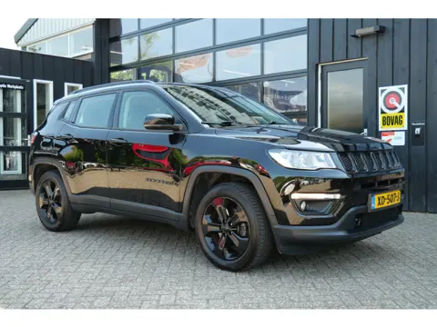 Jeep Compass 1.4 MultiAir Night Eagle | NL-Auto | Carplay | Camera | Trekhaak