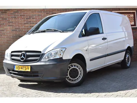 Mercedes-Benz Vito 110 CDI 320 Functional '13 Airco BTW Inruil mogelijk