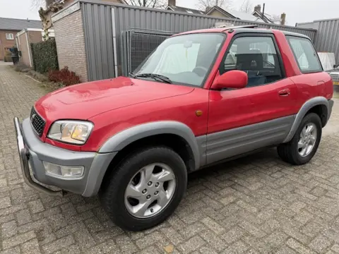 Toyota Funcruiser RAV4 2.0i Hardtop 1998 4wd sper.