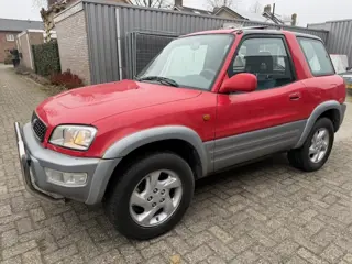 Toyota Funcruiser RAV4 2.0i Hardtop 1998 4wd sper.