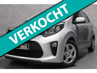 Kia Picanto 1.0 CVVT EconomyPlusLine /Dealer onderhouden /Airco