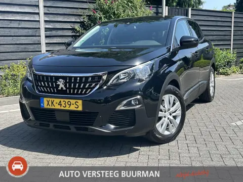 Peugeot 3008 1.2 PureTech 130PK EAT8 Active Automaat Navigatie origineel, Apple Carplay/Android Auto