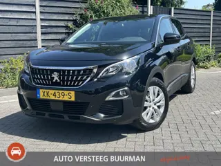 Peugeot 3008 1.2 PureTech 130PK EAT8 Active Automaat Navigatie origineel, Apple Carplay/Android Auto