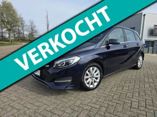 Mercedes-Benz B-klasse 180 Ambition Automaat!