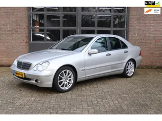 Mercedes-Benz C-klasse 180 K. Classic CC-AC-PDC-APK 06/2026
